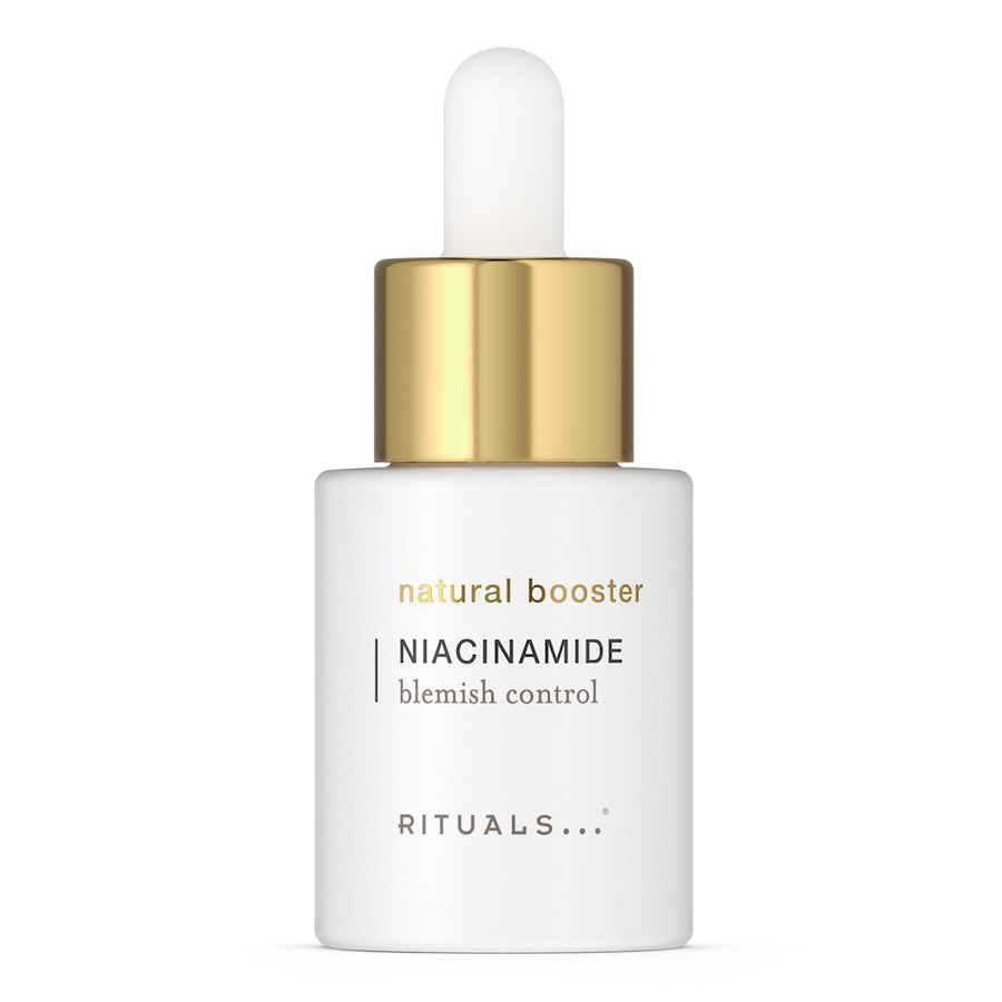 Rituals The Ritual of Namaste Niacinamide Natural Booster Feuchtigkeitsserum 20 ml