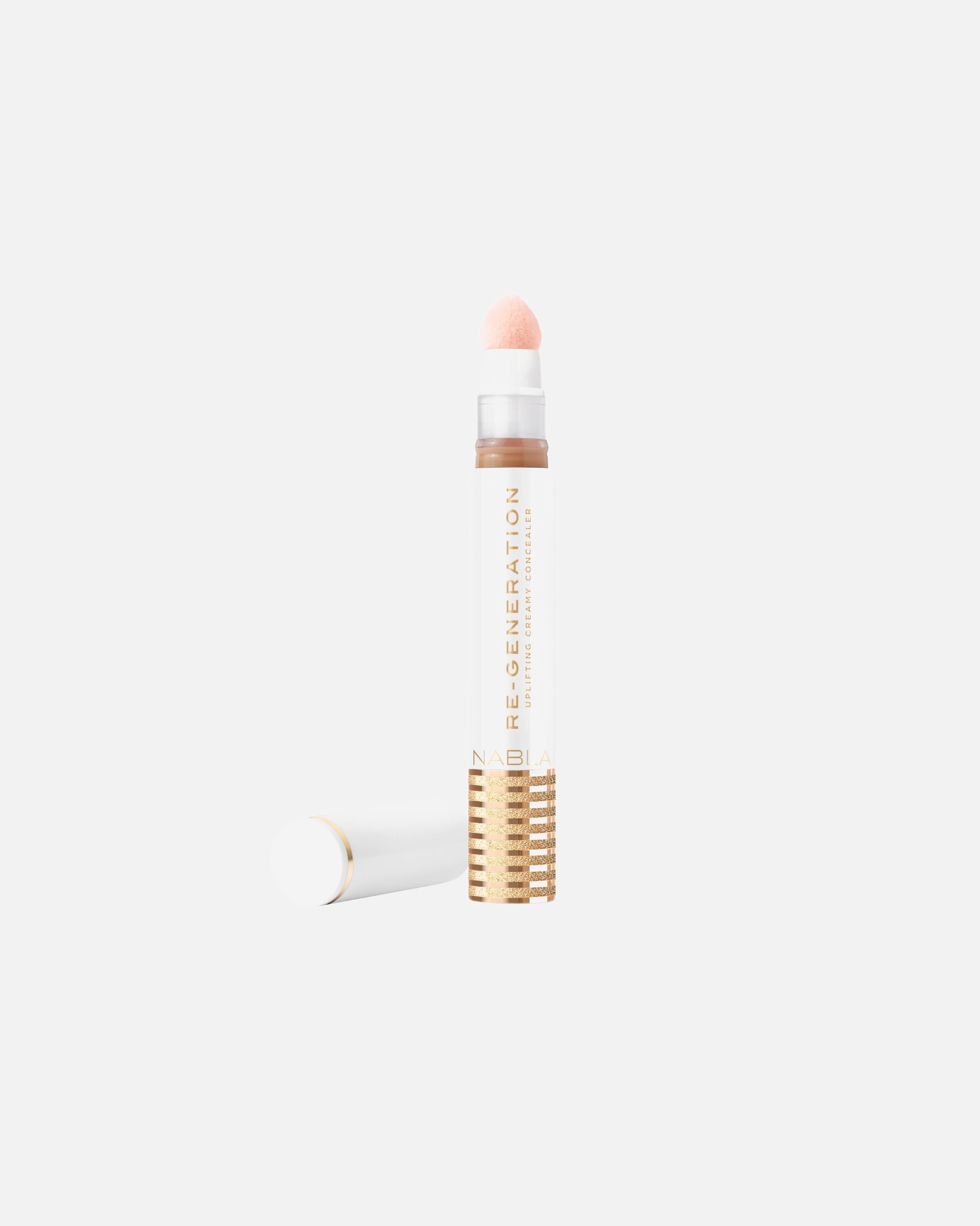 Concealer für Unisex NABLA Default Brand Line Re-Generation MEEDIUM PEACH