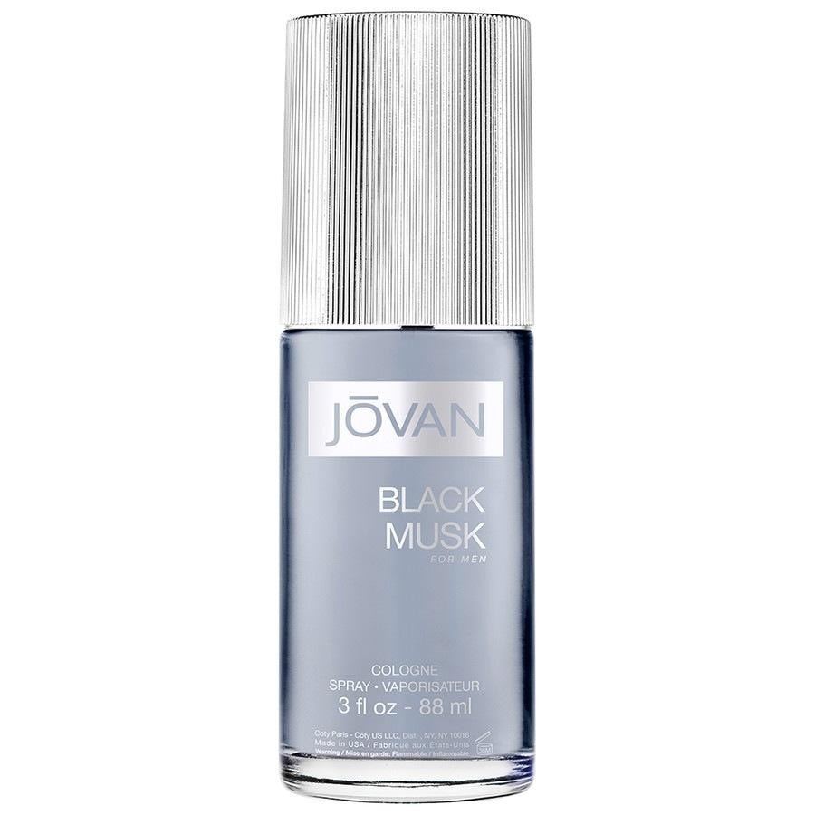 Jovan Black Musk Eau de Cologne 88 ml Herren