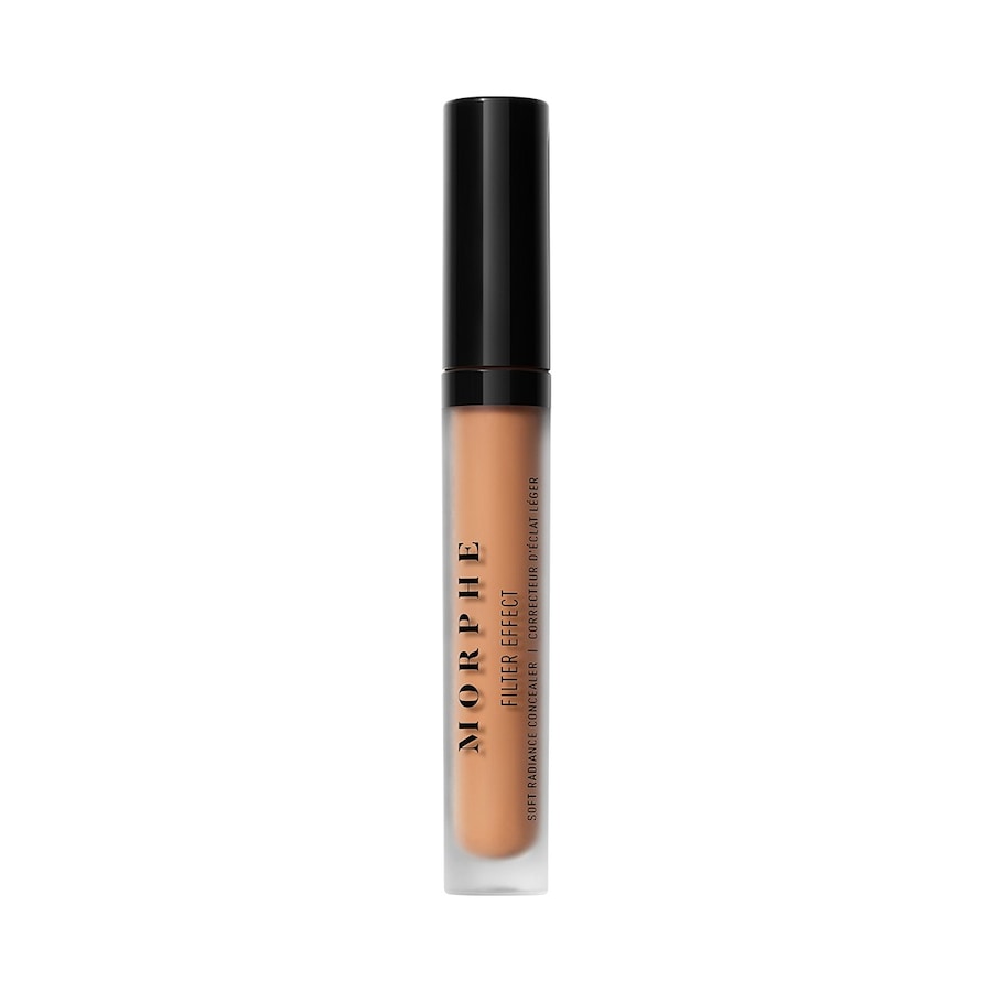 Morphe Filter Effect Soft Radiance Concealer Deep 34 (Cool) 3.8 ml Hellbraun