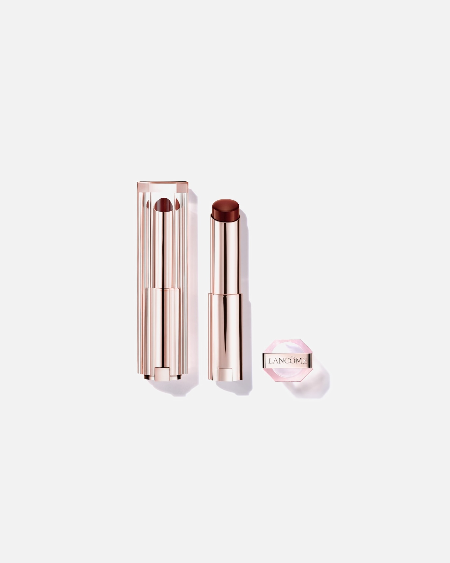 Lippenbalsam für Unisex Über Lancôme Squalane-12 Butterglow 3 ml