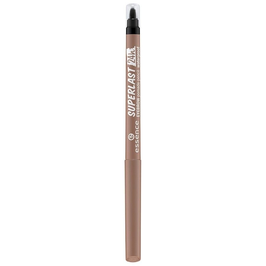 Essence Superlast 24H Augenbrauenstift 10 0.31 g Grau