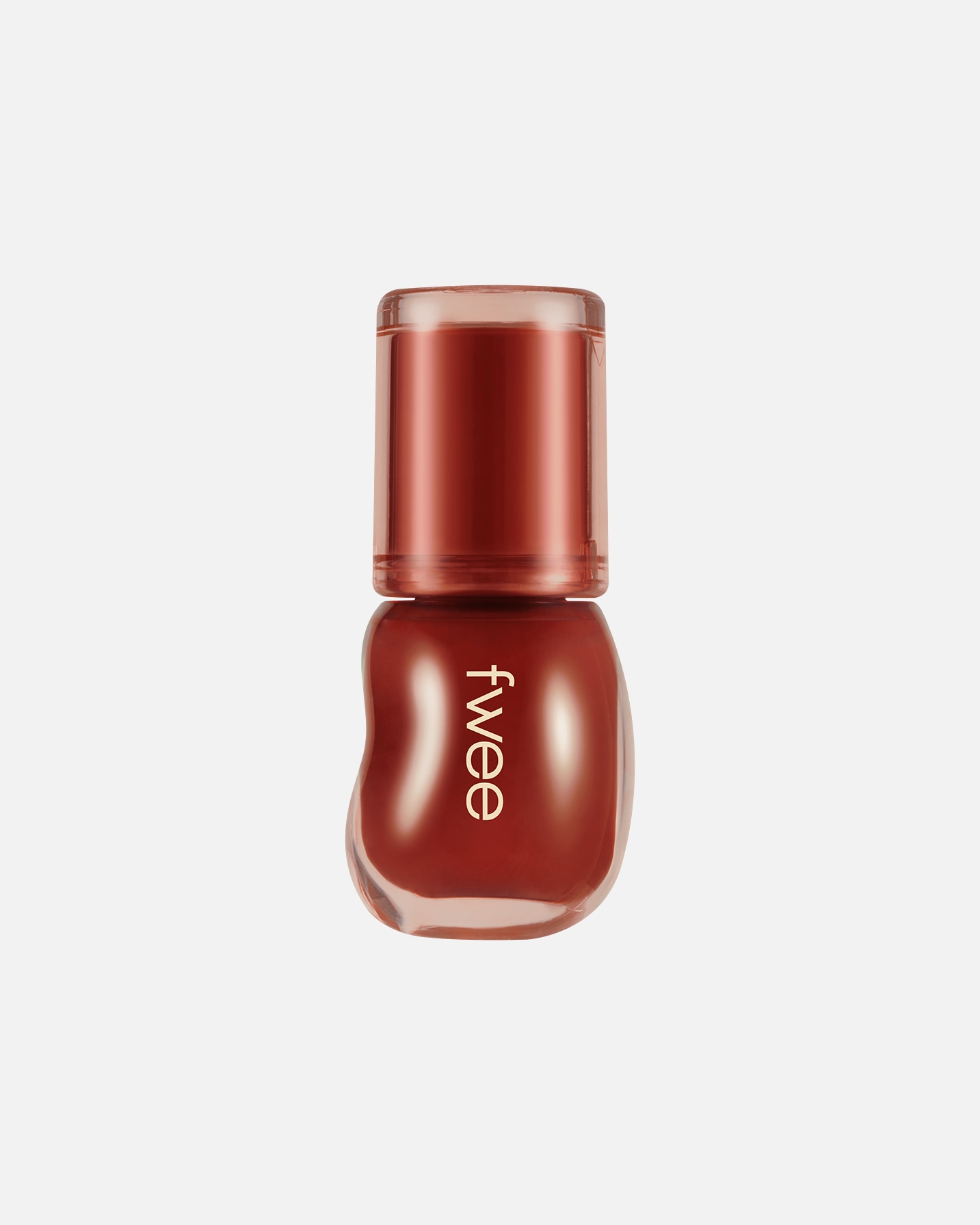 Lipgloss für Unisex fwee Default Brand Line 3D Voluming B12 Cherry Cola 30% 5.3 g