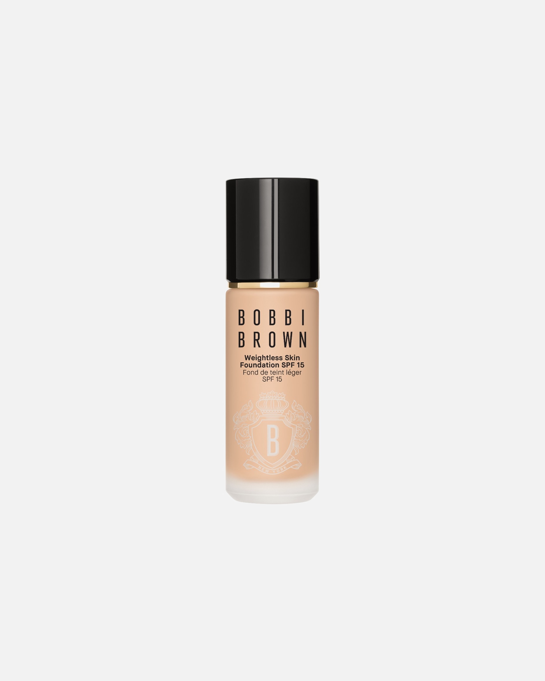 Foundation für Unisex Bobbi Brown Default Brand Line Weightless Skin SPF 15 18 - Warm Beige