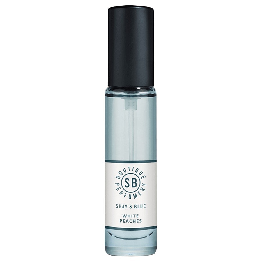 Shay & Blue White Peaches Eau de Parfum 10 ml unisex