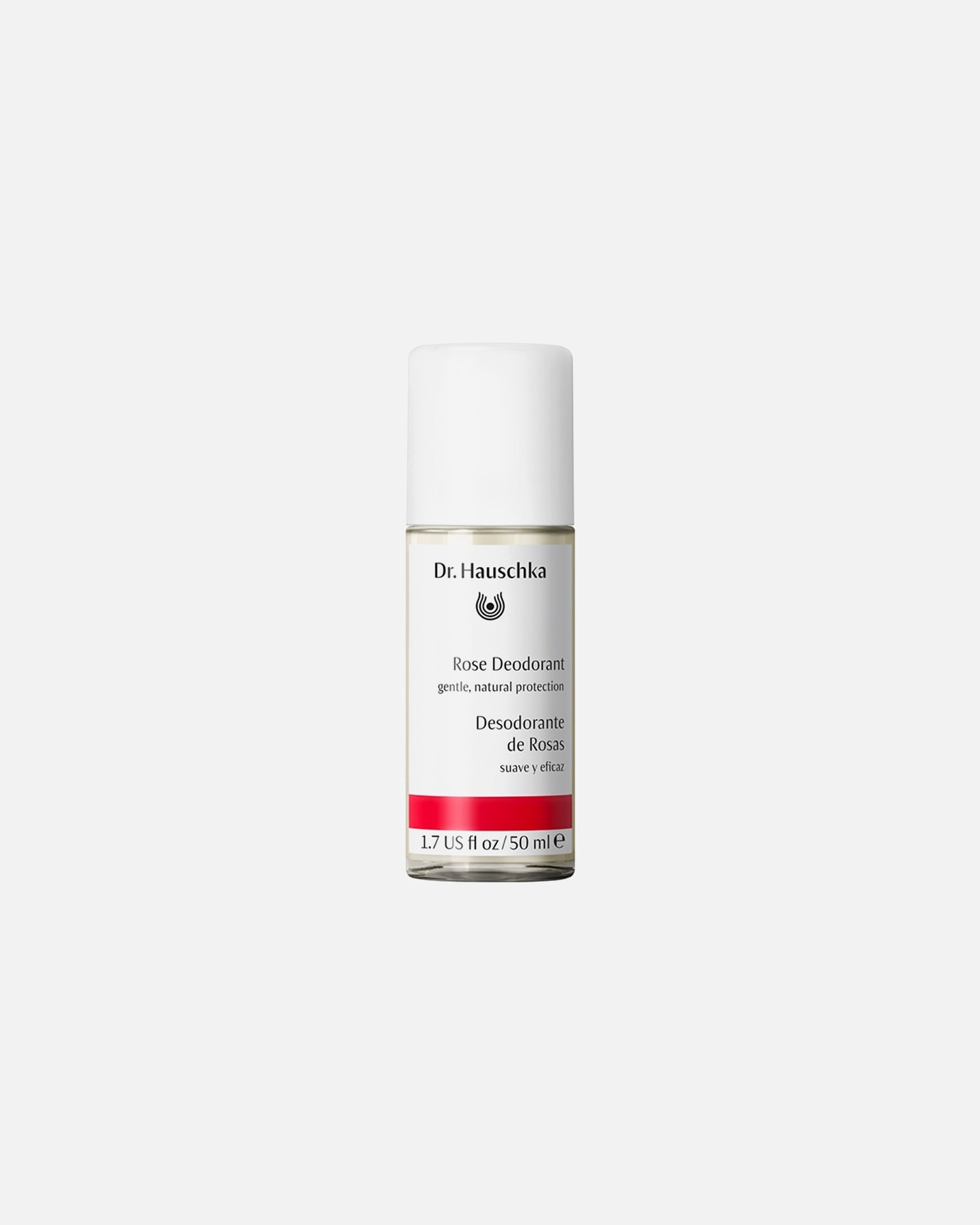 Deodorant für Unisex Dr. Hauschka 50 ml