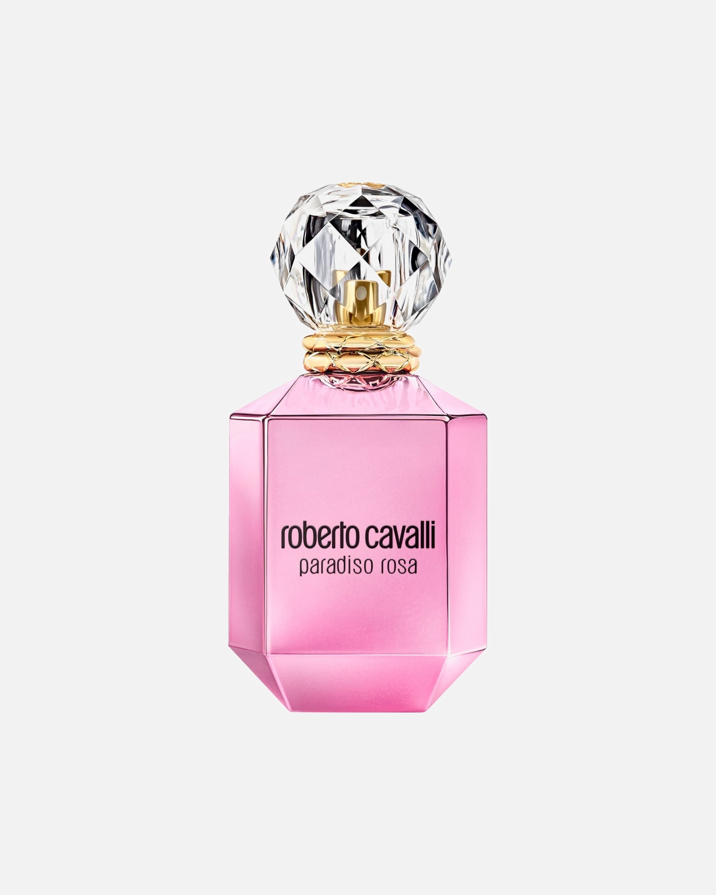 Eau de Parfum für Weiblich Roberto Cavalli Paradiso Rosa 30 ml