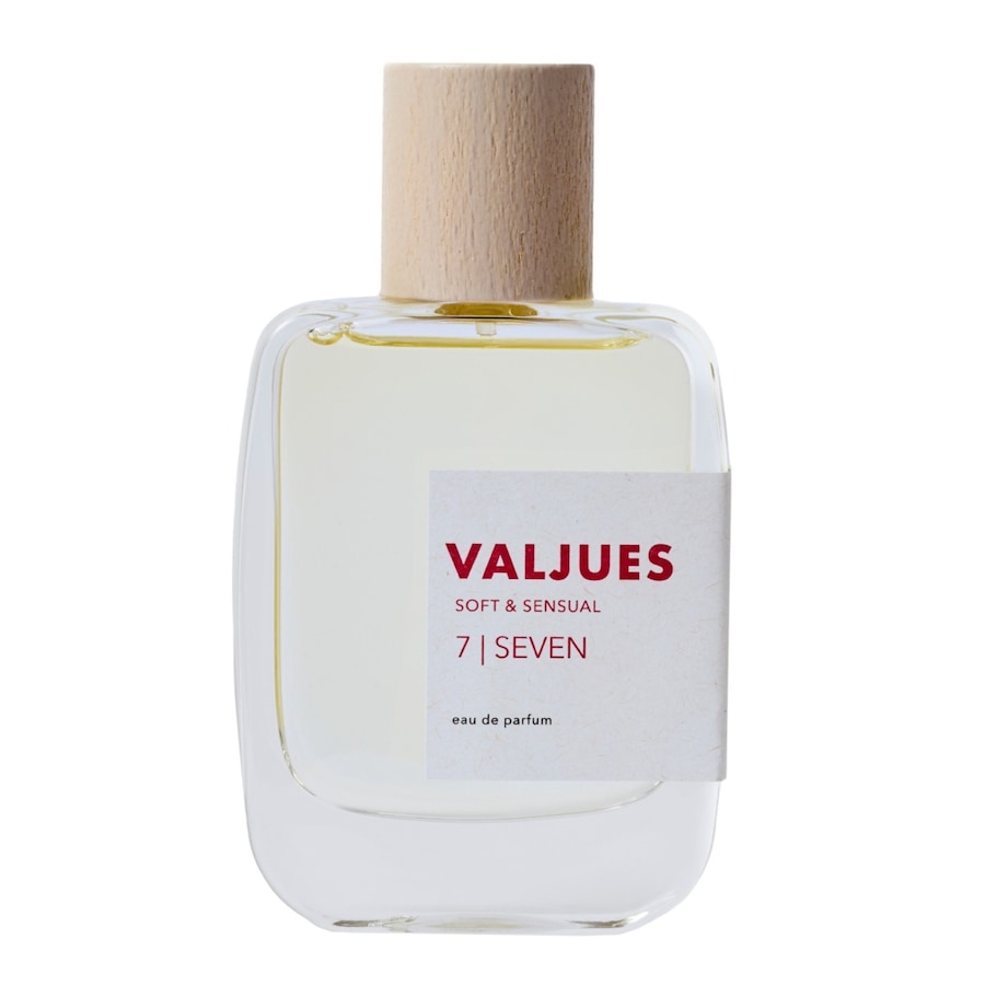 VALJUES Soft & Sensual 7/SEVEN Eau de Parfum 50 ml unisex