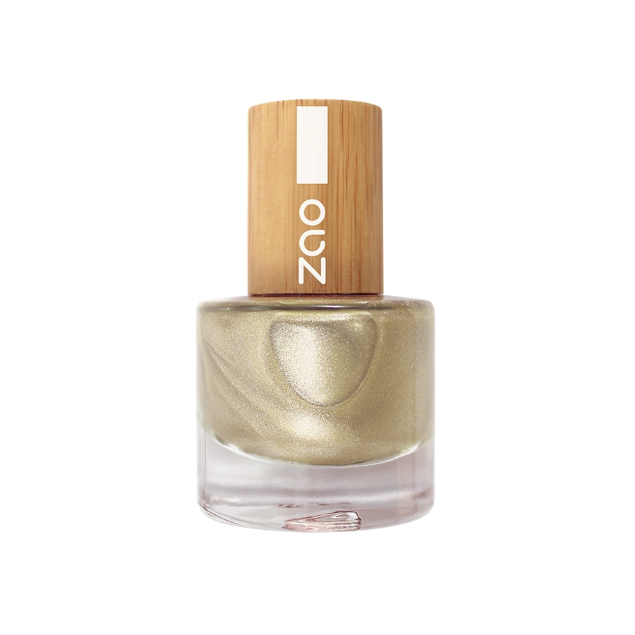 ZAO Nailpolish Nagellack 8 ml Nude