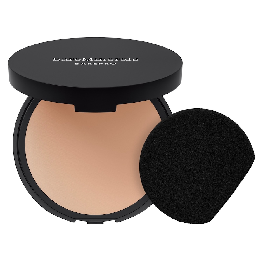 bareMinerals barePro 24 HR Skin-Perfecting Powder Foundation Light 25 Cool 8 g Hellbraun