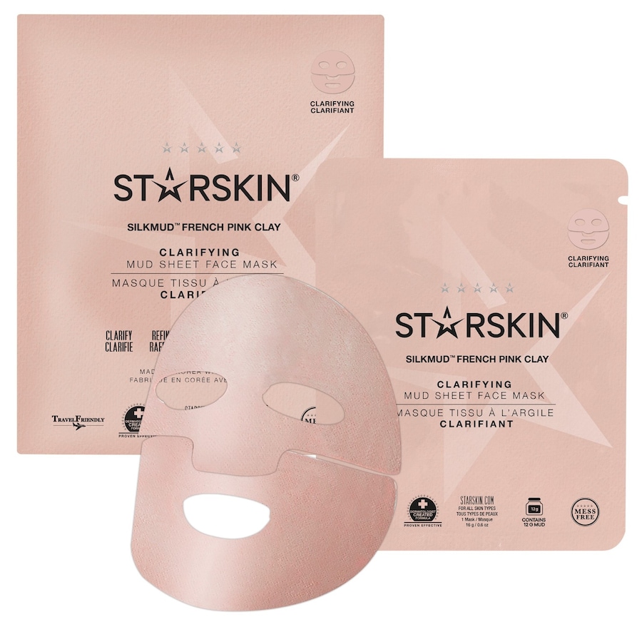 STARSKIN SILKMUD PINK CLAYGesicht | 16.0 g | 550,00 / 1.0 kg