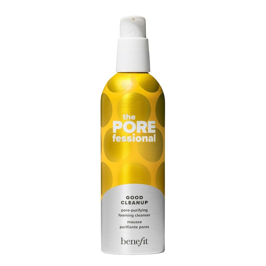 Benefit The POREfessional Good Cleanup Gesichtsreinigungsschaum 147 ml