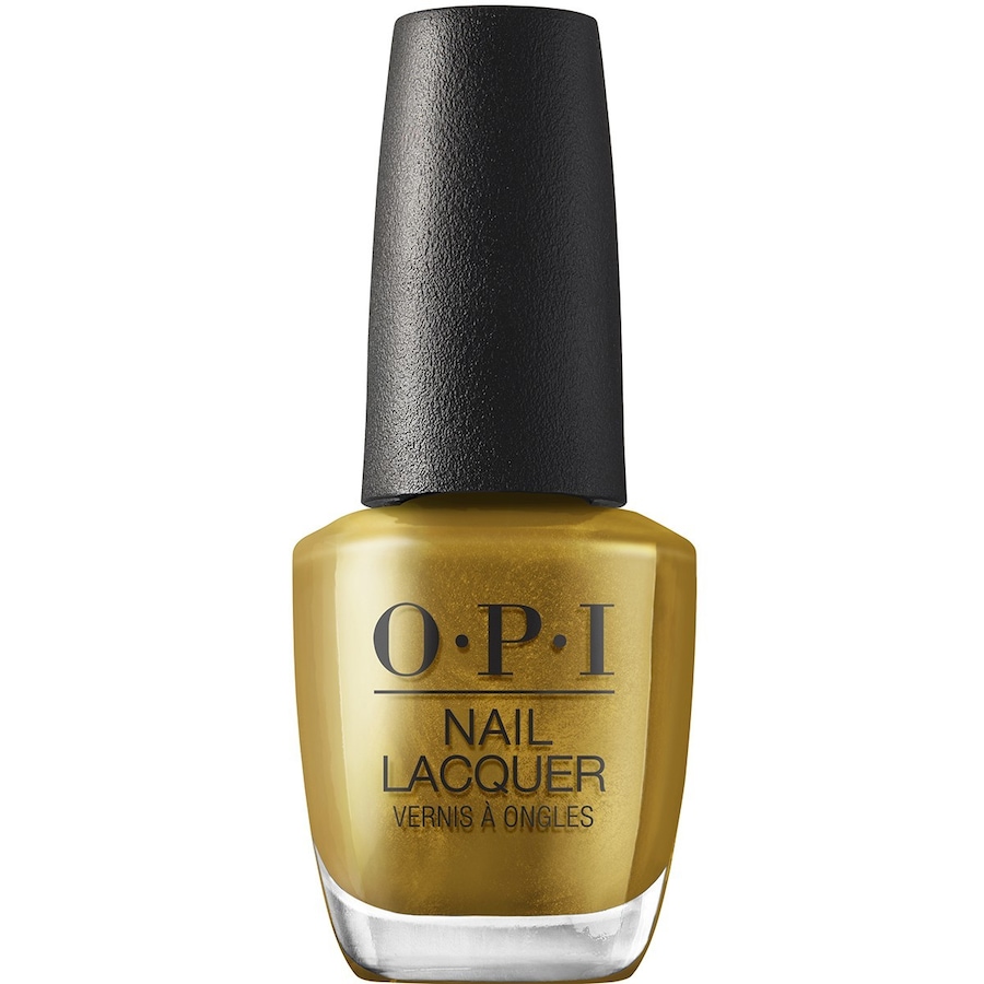 OPI Metallic Mega Mix Fall 24 Collection Nagellack Saturn me on 15 ml Hellbraun