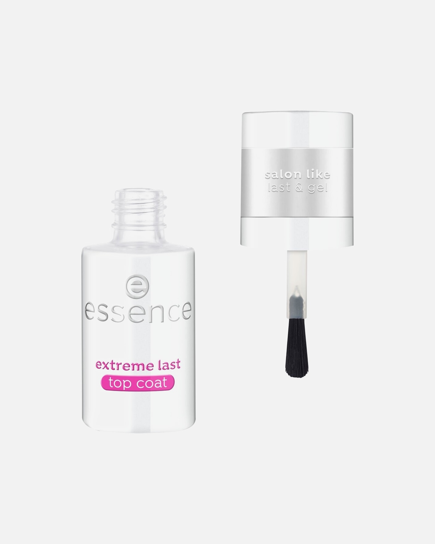 Top Coat für Unisex Essence Extreme Last Salon Like - Last & Gel PERFECT STAY