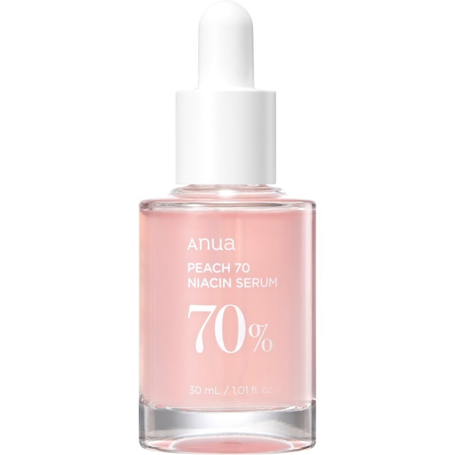 Anua Peach 70 Niacin Feuchtigkeitsserum 30 ml