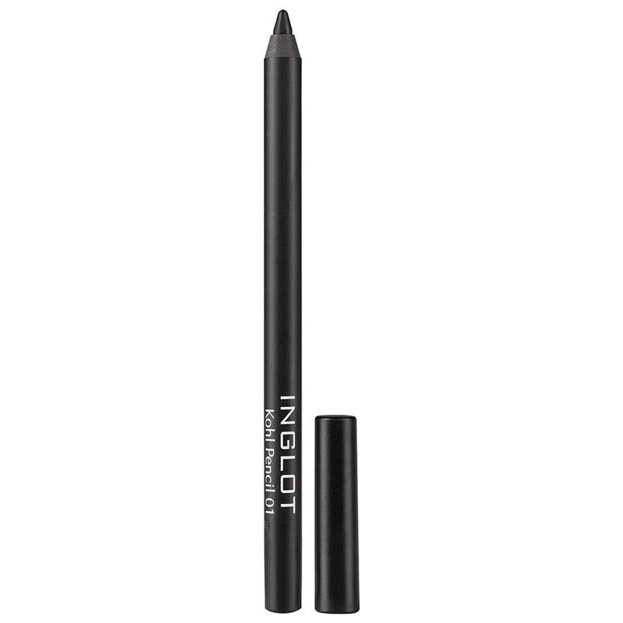 Inglot Kohl Pencil Kajalstift Nr. 01 1.2 g Silber