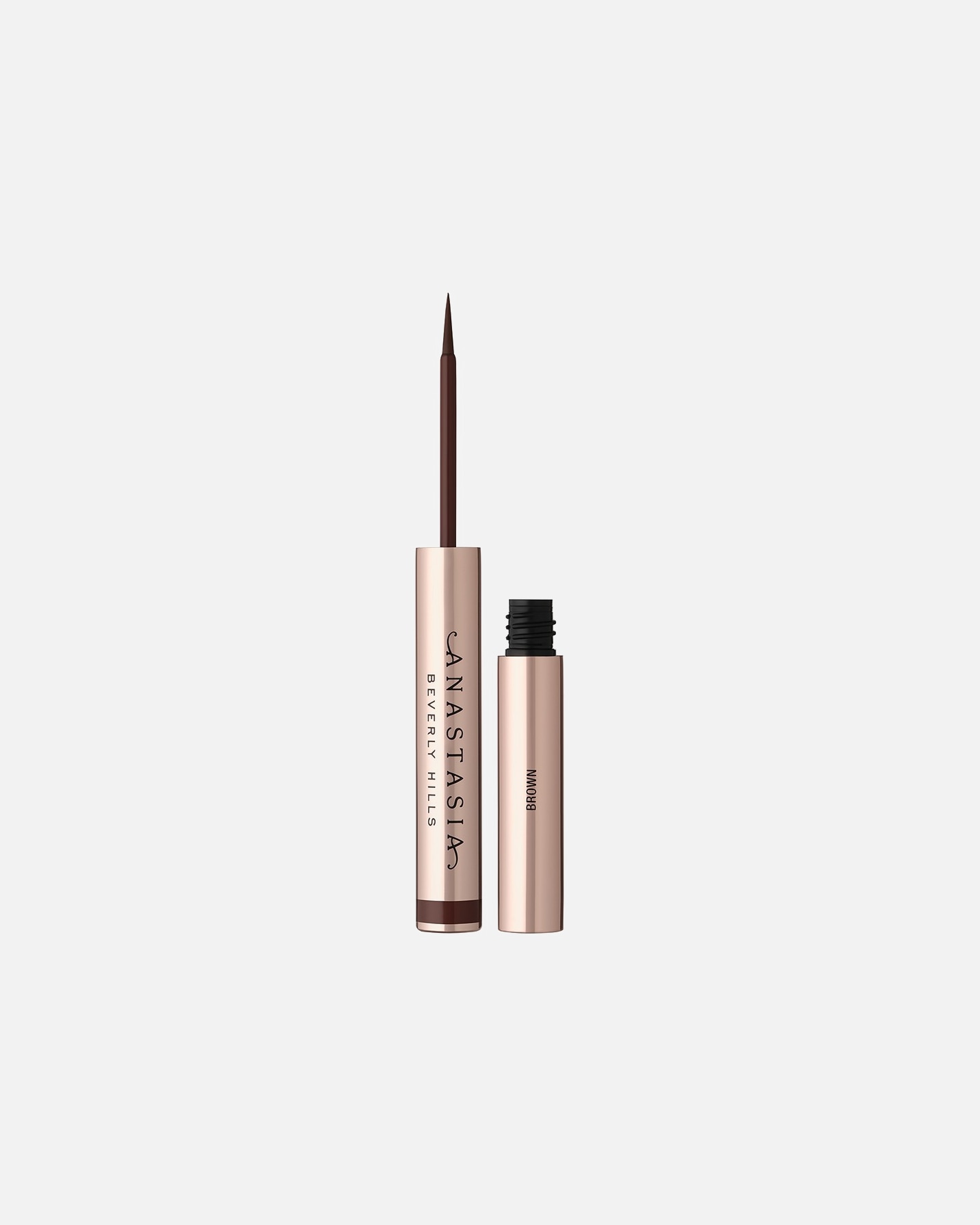 Eyeliner für Unisex Anastasia Beverly Hills Default Brand Line Liquid Liner BROWN
