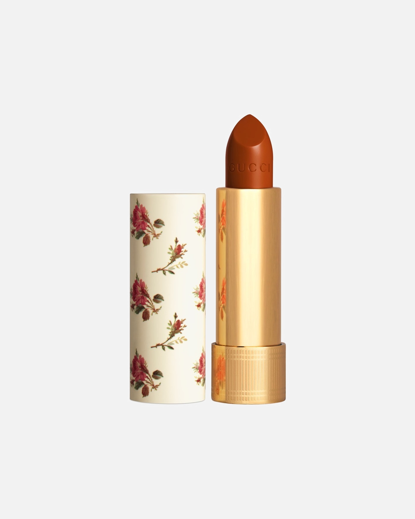 Lippenstift für Weiblich Gucci Beauty Rouge à Lèvres Voile Nr. 307 Louise Orange