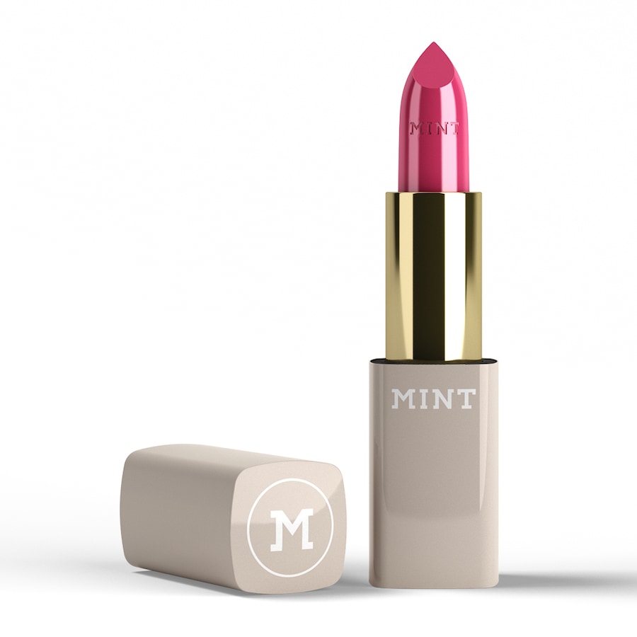 MINT by Dr. Mintcheva Lippenstift Nude Apricot Think Pink 3.32 g