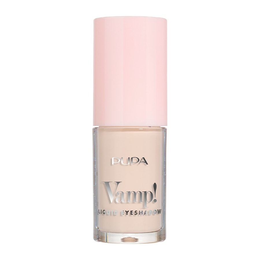 PUPA Milano Vamp Liquid Lidschatten CREAM 4 ml Nude