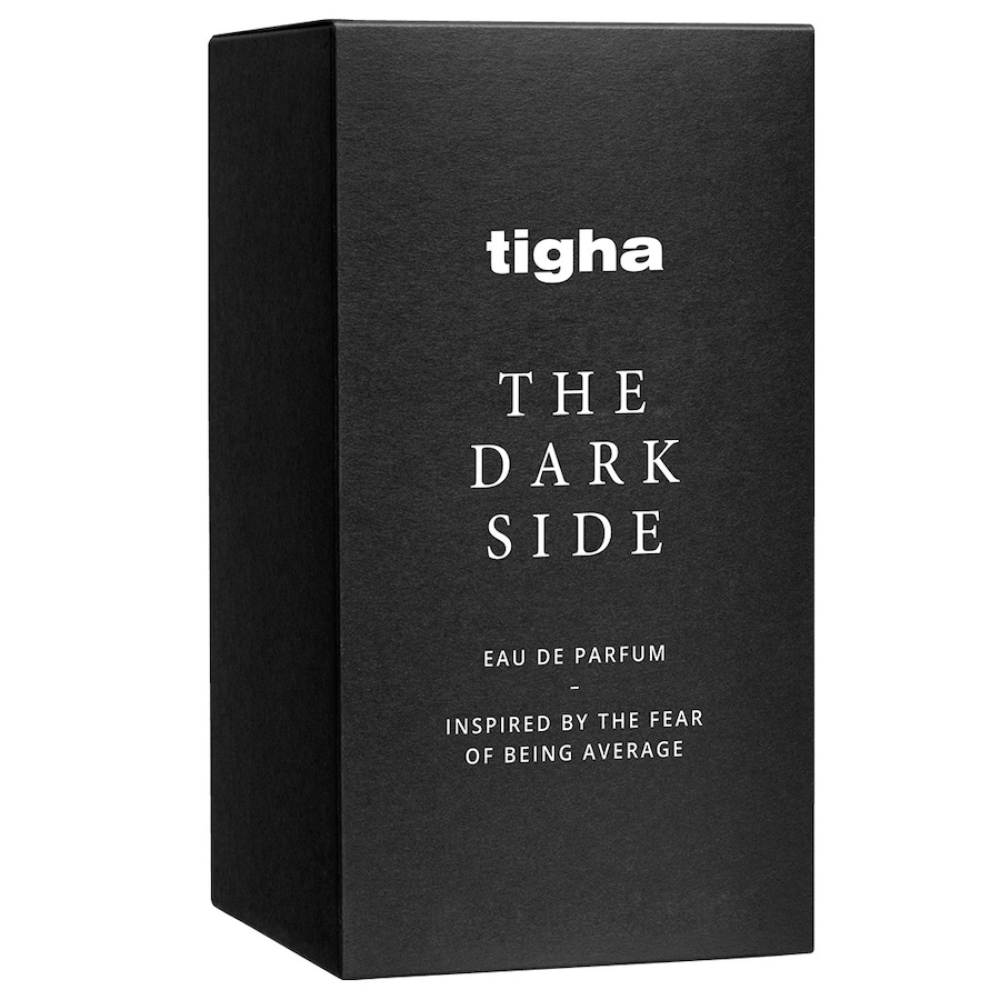 tigha THE DARK SIDE Eau de Parfum 50 ml unisex