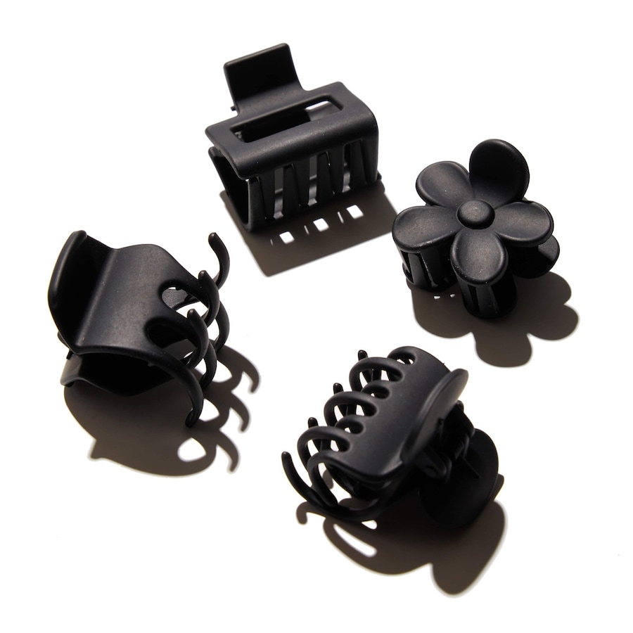 Hairlust Small Claw Hair Clips, 4-PackHaare | 1.0 pieces | 8,76 / 1.0 pieces