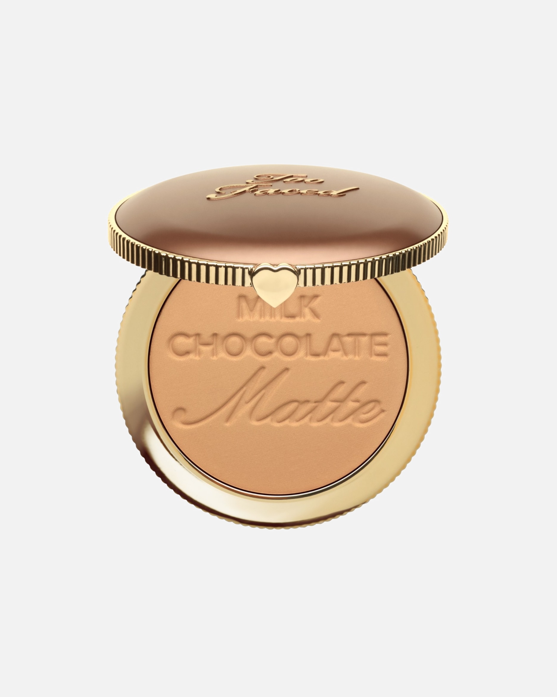 Bronzer für Unisex Too Faced Natural Chocolate Soleil Milk Chocolate