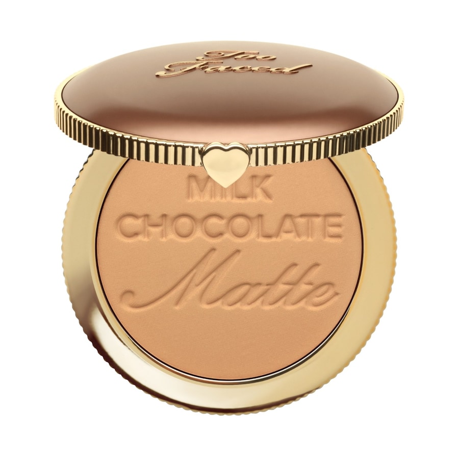 Too Faced Natural Chocolate Soleil Bronzer Milk 8 g Hellbraun