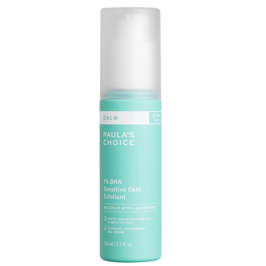Paula's Choice Calm 1% BHA Sensitive Skin Exfoliant Gesichtspeeling 100 ml
