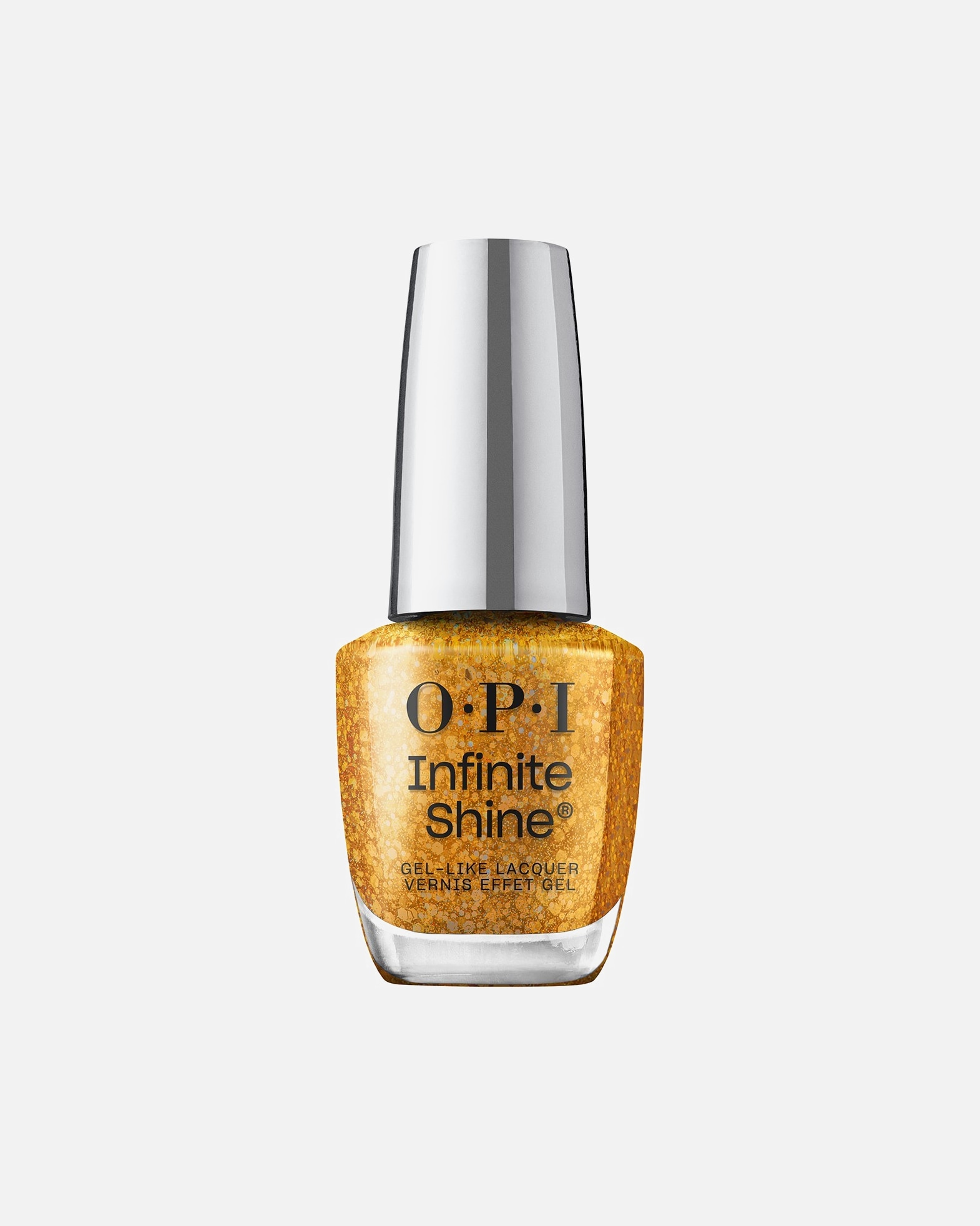 Nagellack für Unisex OPI Infinite Shine Summer '25 Make 'Em Jelly Your Opiness