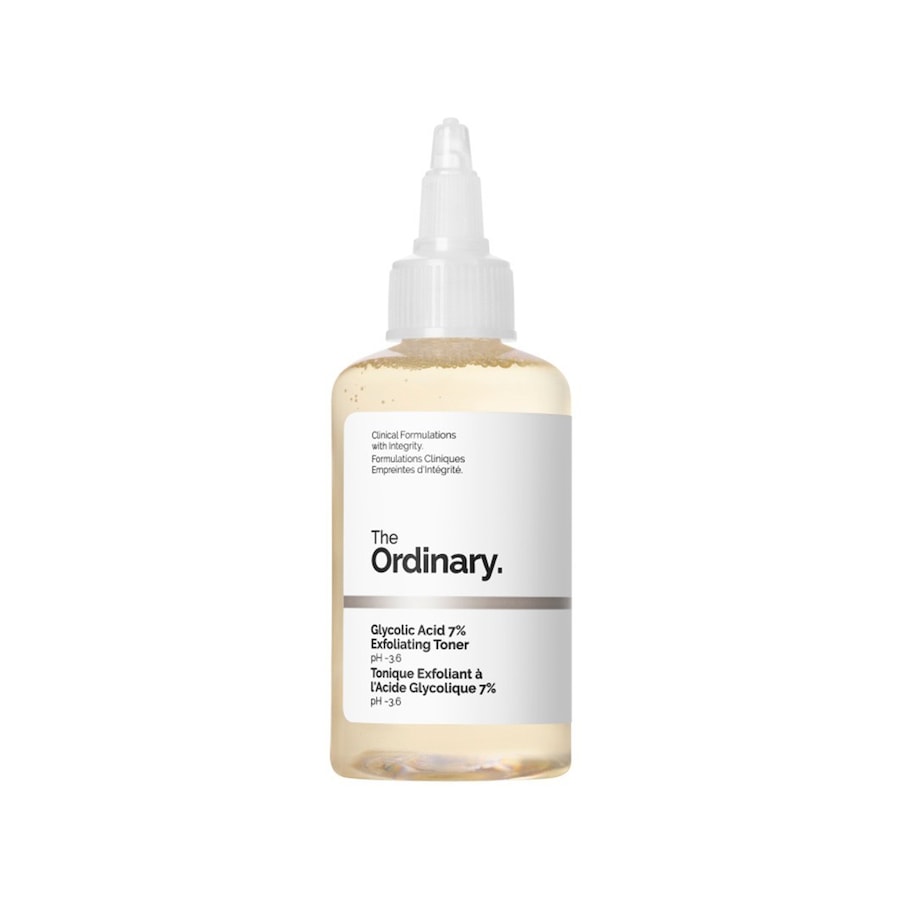 The Ordinary Direct Acids Glycolic Acid 7 Prozent Gesichtswasser 100 ml