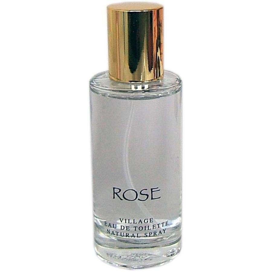 Village Rose Eau de Toilette 50 ml Damen