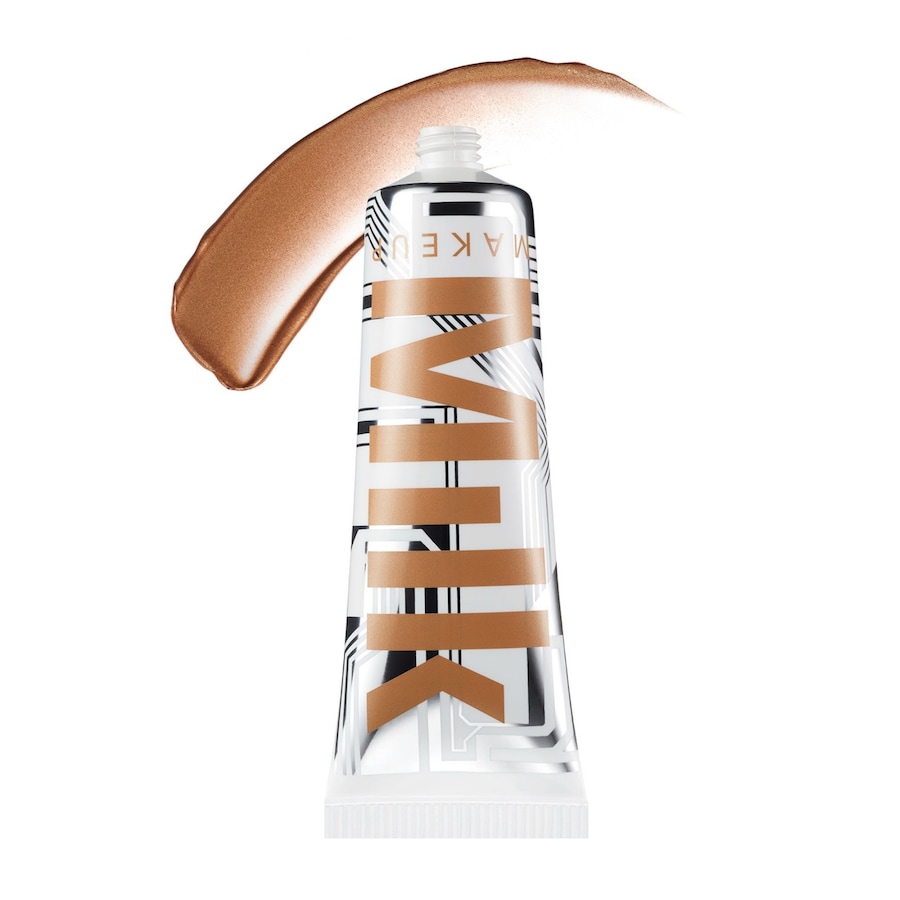 Milk Make-up Bionic Glow Highlighter REALITY 26.8 ml Hellbraun