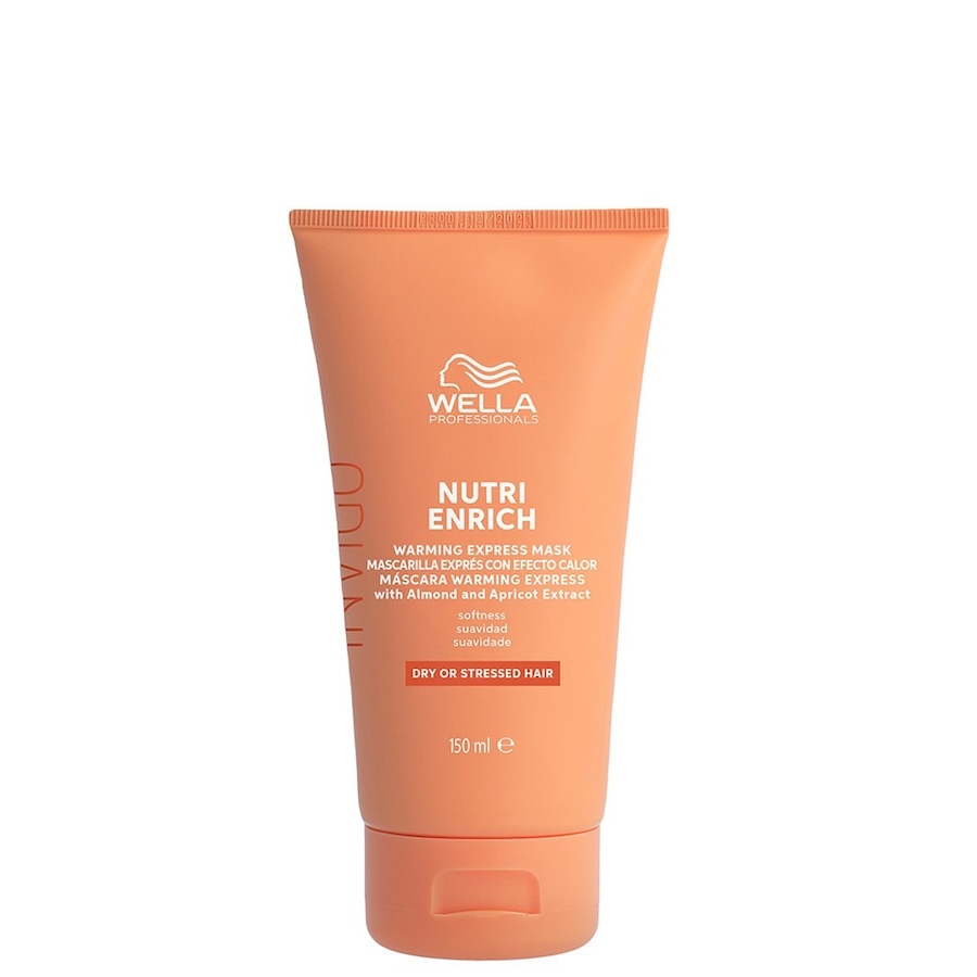 Wella Professionals INVIGO Nutri-Enrich Enrich Express, maska termiczna do włosów, 150ml Haarmaske 150 ml