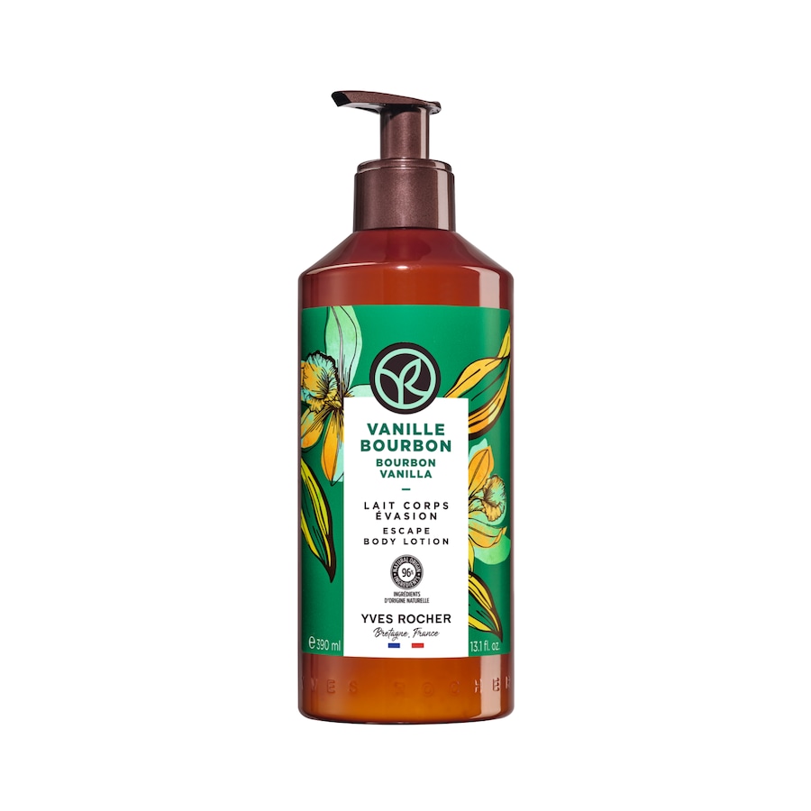 Yves Rocher Bourbon-VanilleKörper | 390.0 ml | 19,21 / 1.0 l