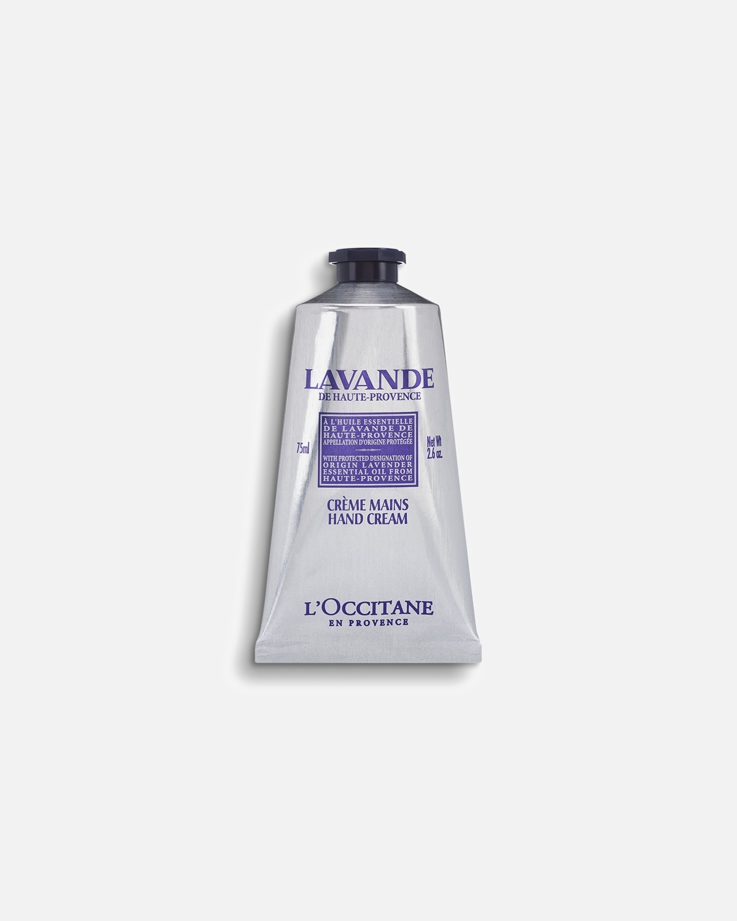 Handcreme für Unisex L’Occitane Lavendel 75 ml