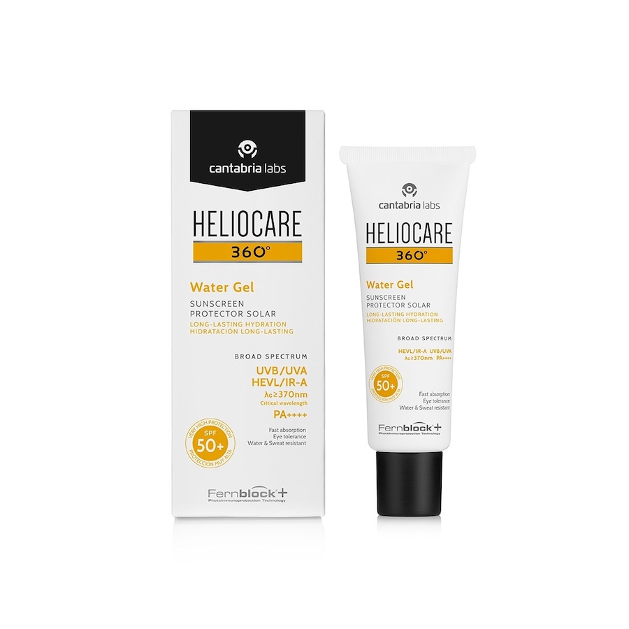 HELIOCARE 360o Water Gel SPF50+ Sonnencreme 50 ml
