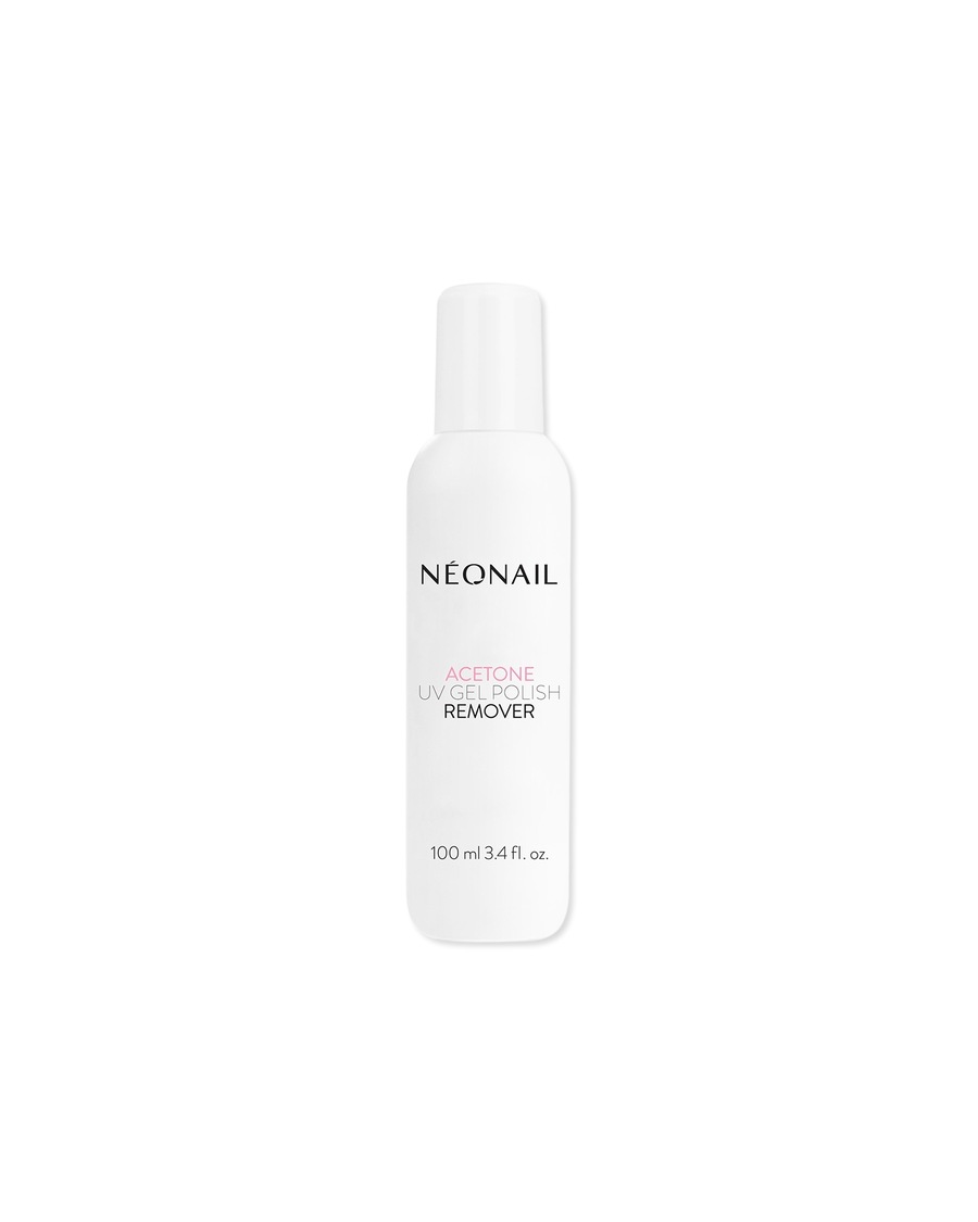 NEONAIL UV GEL REMOVER - ACETONE Nagellackentferner 100 ml