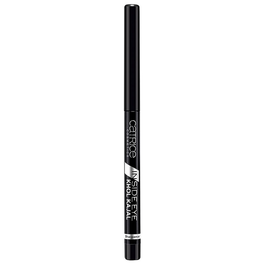 Catrice Inside Eye Khol Kajal Kajalstift Nr. 010 - black 0.3 g Schwarz