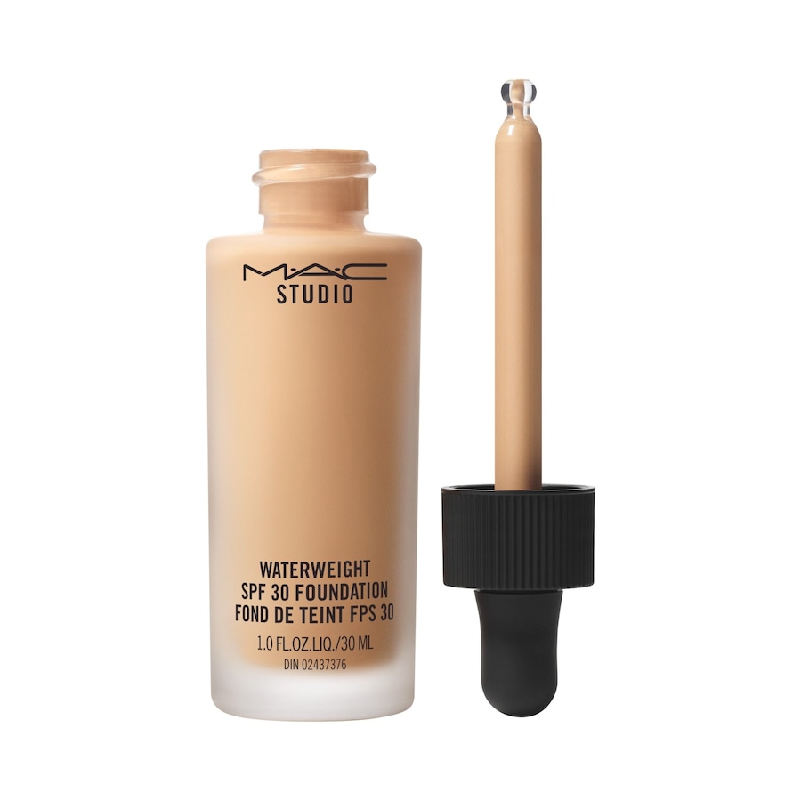 MAC Studio Waterweight Foundation NC35 - 30 ml Hellbraun