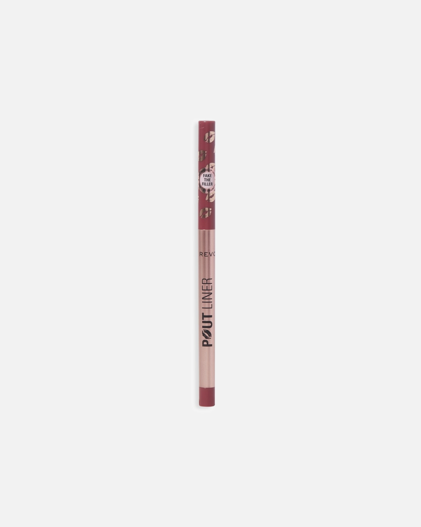 Lipliner für Unisex REVOLUTION Pout Bomb Plumping Lip Liner Jelly Berry Mauve Melba Warm Peach