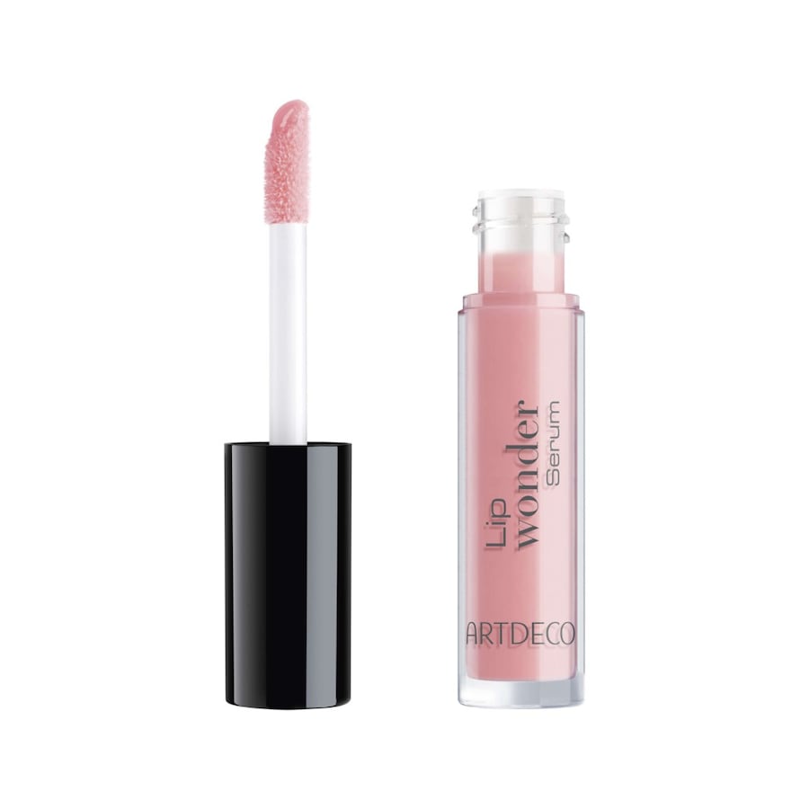 ARTDECO Goddess of the Sun Lip Wonder Serum Lippenpflege 1 - CARING ROSE 4 ml Rosegold Damen