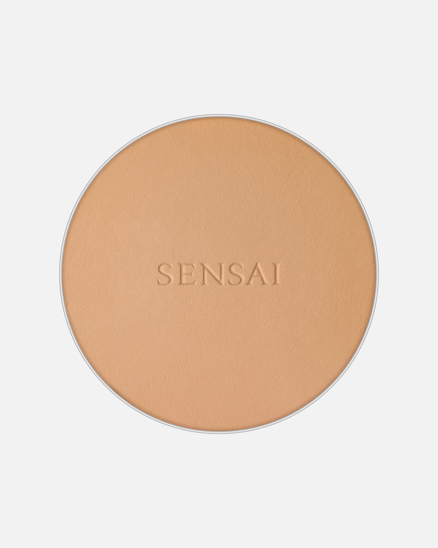 Foundation für Unisex SENSAI Default Brand Line Total Finish Refill 204 - ALMOND BEIGE