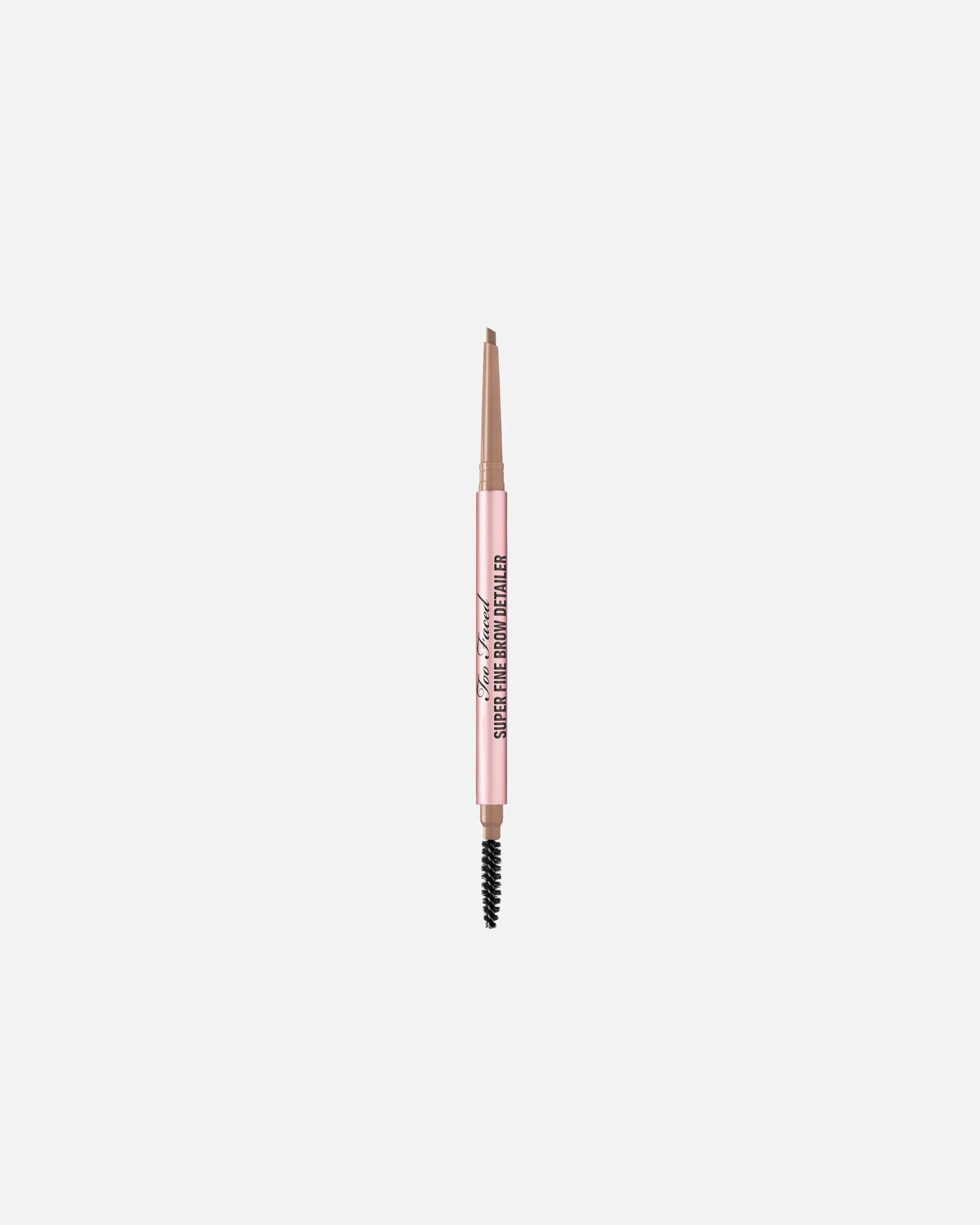 Augenbrauenstift für Unisex Too Faced Brows Super Fine Brow Detailer Taupe