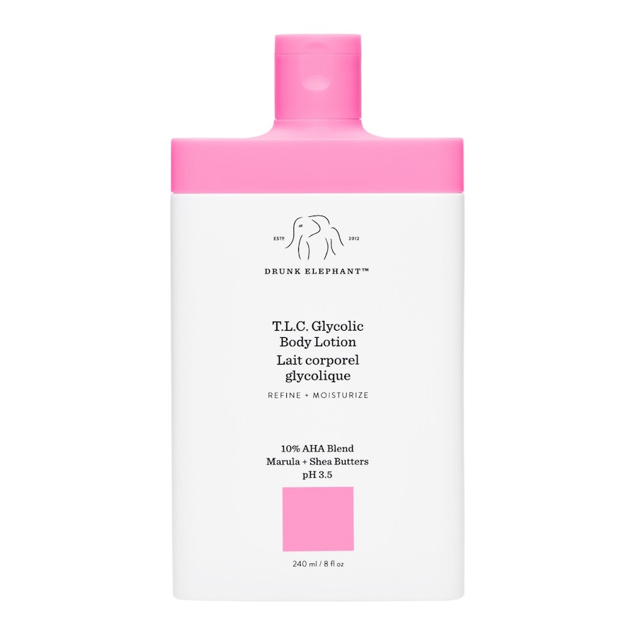 Drunk Elephant T.L.C. Glycolic Body Lotion Bodylotion 240 ml