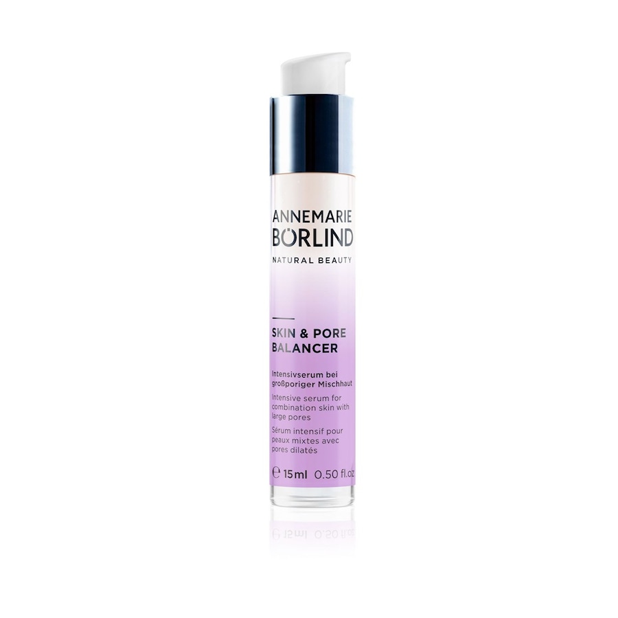 ANNEMARIE BÖRLIND Skin & Pore Balancer Gesichtsfluid 15 ml