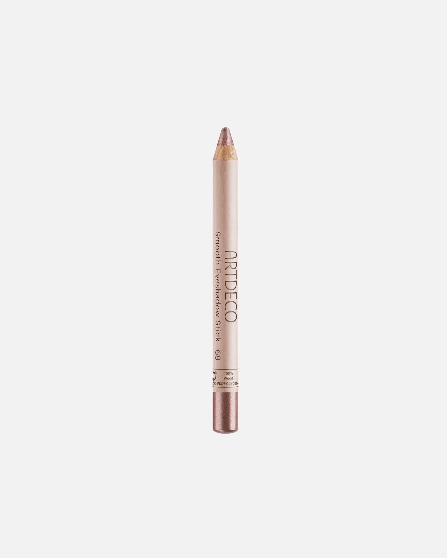 Lidschatten für Unisex ARTDECO Default Brand Line Smooth Eyeshadow Stick 68 - SPARKLING HAZEL