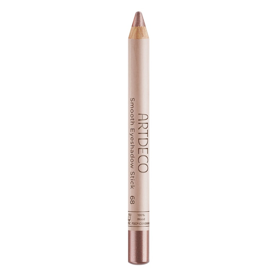ARTDECO Smooth Eyeshadow Stick Lidschatten 68 - SPARKLING HAZEL 3 g Rosegold