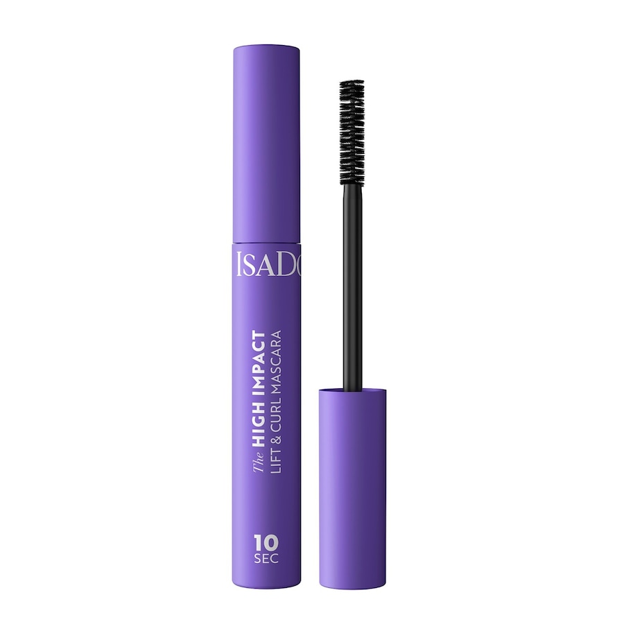 Isadora The 10 sec High Impact Lift & CurlMake-up | 9.0 ml | 1665,56 / 1.0 l