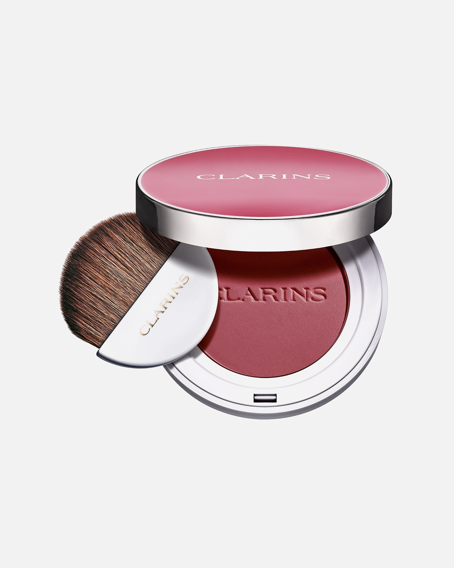 Blush für Unisex Clarins Aktuelle Kollektion Joli Nr. 4 - Cheeky Purple